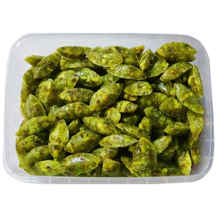 آبنبات پسته ای